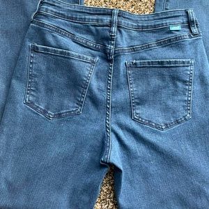 Phoebe High Rise Bootcut Jeans